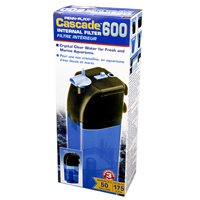 Penn-Plax Cascade 600 Internal Filter – 175GPH-CIF3