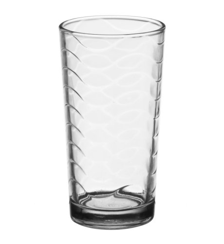 Wavy Ball Glass