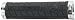 ODI MTB Lock-On Logo Grips Bonus Pack 130mm w/Plugs Black