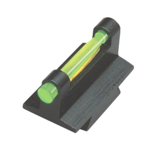 HiViz 3/8-Inch Dovetail Fiber Optic Rifle/Muzzleloader Sight 0.42 Height