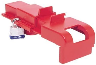 B-SAFE BUTTERFLY VALVE LOCKOUTS