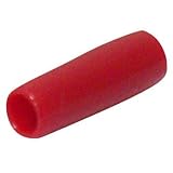 ニチフ 【LPパック】 絶縁キャップ 適用端子:1.25m㎡用 50個入り 赤 LPTIC-1.25アカ