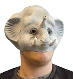 Review Pams  / Mask - Rubber Elephant (m/free)