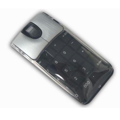 Adesso Keypad Mouse Combo