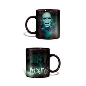 Mug Tasse de Collection Harry Potter et l'Ordre du Phoenix Lord Voldemort