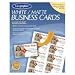 Office Products : GEO46102 Create Professional looking Business Cards, Matte