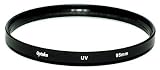 Opteka 95mm High Definition  UV (0) Ultra Violet Haze Multi-Coated Glass Filter