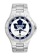 Toronto Maple Leafs Mens Pro Ii Sterling Silver Bracelet Watch