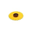 Charles Viancin Sunflower Lid - Small 6"