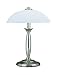 Princess Polished Steel Table Lamp - LS-561PS