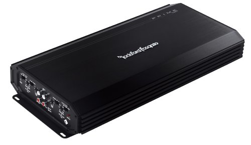 Rockford Fosgate Prime R300-4 300 Watt Multi Channel Amplifier
