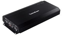 Rockford Fosgate Prime R300-4 300-Watt Multi-Channel Amplifier