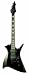 AXL Mayhem FireAx Electric Guitar, Black