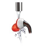 picture of Philips SHQ3000/10 Washable Sports Headphones with Anti-Bacterial Agent