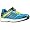 Mens adidas adiZero Mana 6, Color:Blue/Lime, 13 D