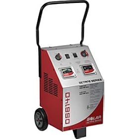 Click here to buy Solar Octane Series 60 Amp 6 12 Volt Automatic Charger with 250 Amp Engine Start and Tester Battery....