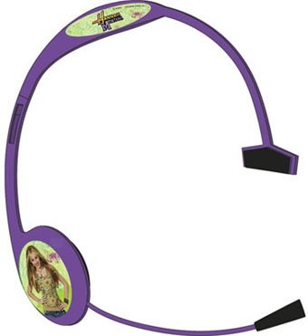 Hannah Montana Party Headset