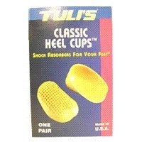 Tulis Classic Heel Cups Size Regular