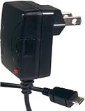 Xcite 33-0859-01-XC Ac Travel Charger for Samsung Razr 2 V8, V9 And Q9H Cell Phones