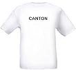 CANTON - City-series - Heather Grey or White T-shirt