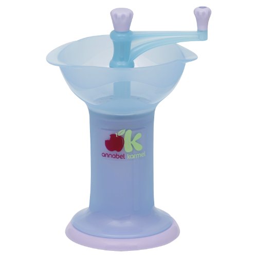 happy baby food grinder