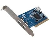 Electronics : Belkin Belkin USB 2.0 Hi-Speed 2-Port PCI Card Low Profile Version