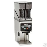 Bunn Mhg Blk Coffee Grinder
