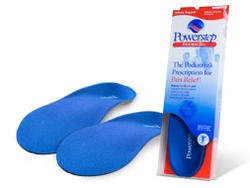 Powerstep Original Orthotic Insoles Powerstep Original Orthotic Insoles