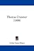 Thomas Cranmer (1898)