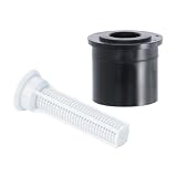 Rain Bird 12-Foot Fixed Pattern Sprinkler Spray Head Nozzle - Full Circle Pattern - 5 Pack... by Rain Bird