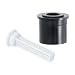 Rain Bird 15-Foot Fixed Pattern Sprinkler Spray Head Nozzle - Full Circle Pattern - 5 Pack 15F-B5