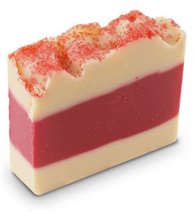 Peppermint Fraiche Organic Soap Bar 5oz