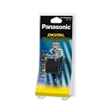 Panasonic VW-VBG260 3 Hour Rechargeable Battery Pack for Compatible Panasonic Camcorders