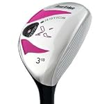 Tour Edge Lady Exotics XCG Hybrid Club