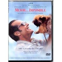 As Good As It Gets (Mejor Imposible) [NTSC REGION 4 DVD. Import-Latin America] by 