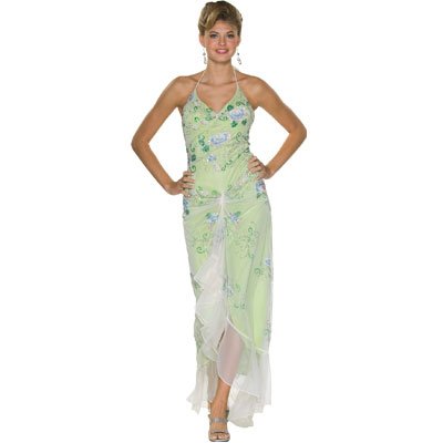 Formal Evening Gown. Beaded Mesh Dress for Prom, Party, Wedding by Sean Collection (70024)