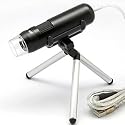 Microscope Numérique HD 5Mp / 2592x1944 / 10-230x / USB