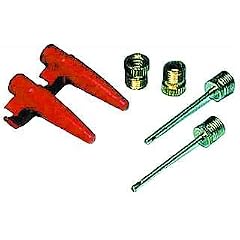 Luftpumpen-Adapter-Set 6tlg.