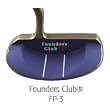 Founders Club FP Putter - FP-3