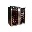 Vinotemp VT48TEDS Wine Cooler Features Interior Lighting