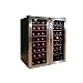 Vinotemp VT48TEDS Wine Cooler Features Interior Lighting