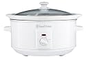 Russell Hobbs 14586 Slow Cooker White 3.5L