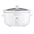 Russell Hobbs 14586 Slow Cooker White 3.5L