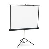 Series 375 Tripod Screen 50x50 Matte White