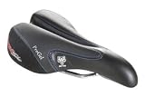 WTB Speed She Pro Gel Saddle, 395g, Steel Rails, Black 133087
