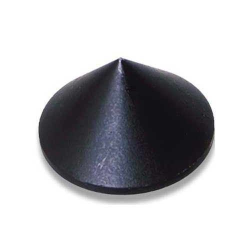 Oehlbach Mini Spike mit Unterlagscheibe 4 St&uuml;ck schwarz Preisvergleich