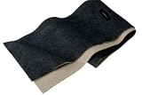 NEW Port Authority - Keyhole Scarf Dark Grey/Light Grey-OSFA
