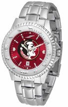 Florida State Seminoles FSU Anochrome Watch