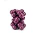 3B Scientific T22016 Iodine Molecular Model, 6.3" x 6.3" x 6.3"