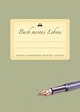 Buch meines Lebens - Tagebuch mit Anleitung